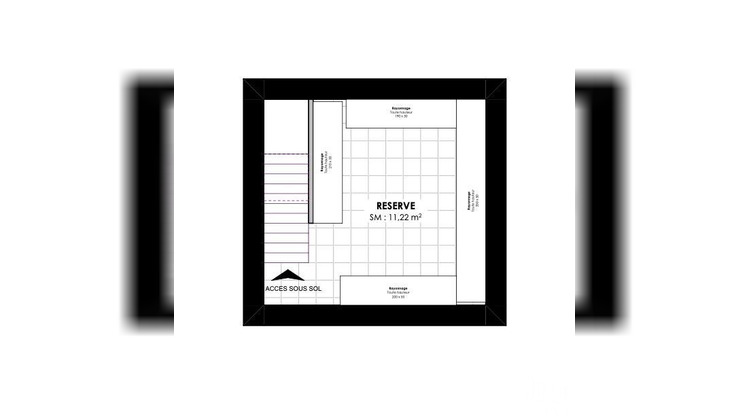 Ma-Cabane - Vente Boutique Levallois-Perret, 126 m²