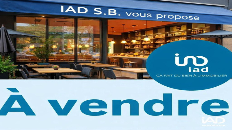 Ma-Cabane - Vente Boutique Levallois-Perret, 85 m²