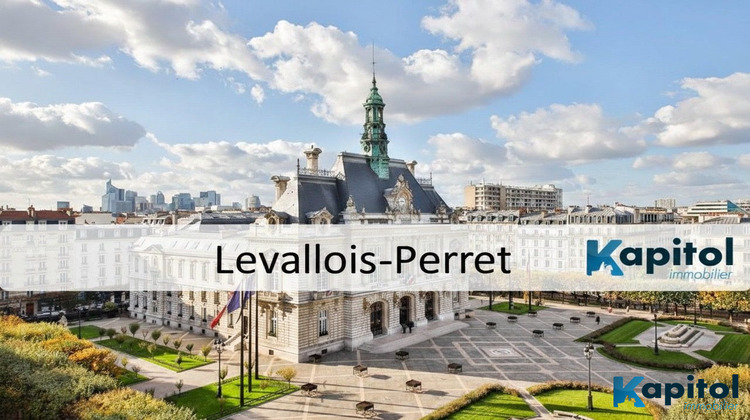 Ma-Cabane - Vente Boutique Levallois-Perret, 143 m²