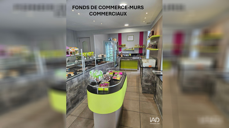 Ma-Cabane - Vente Boutique Lezoux, 152 m²