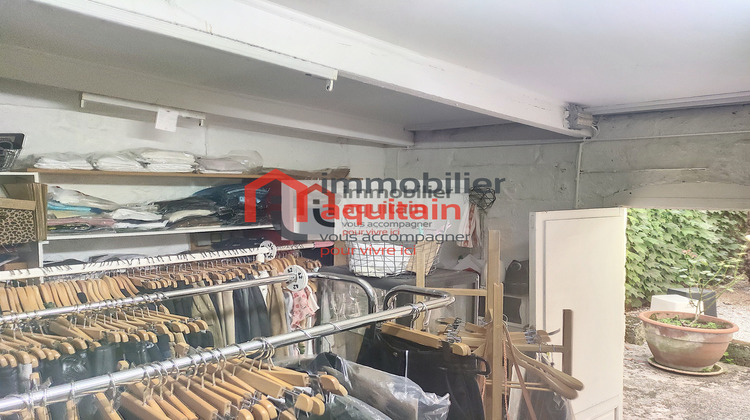 Ma-Cabane - Vente Boutique Libourne, 56 m²