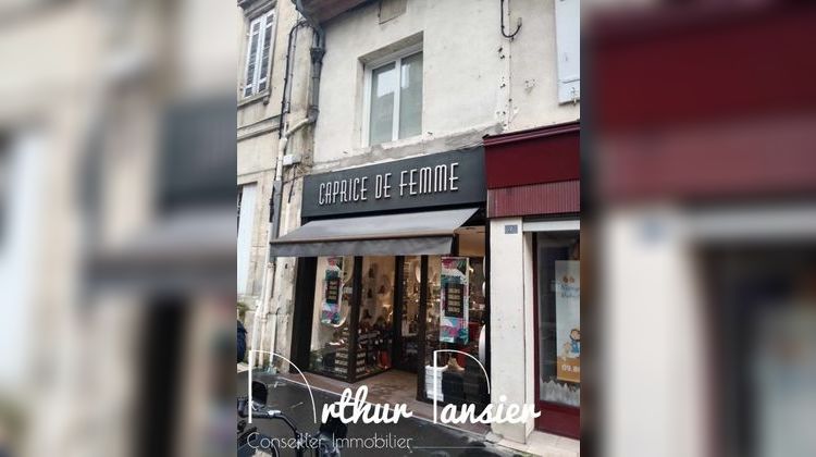 Ma-Cabane - Vente Boutique Libourne, 62 m²