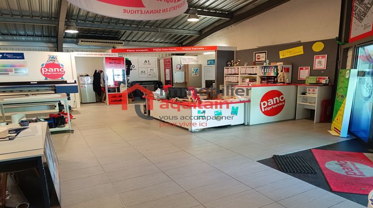 Ma-Cabane - Vente Boutique Libourne, 122 m²