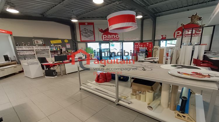 Ma-Cabane - Vente Boutique Libourne, 122 m²