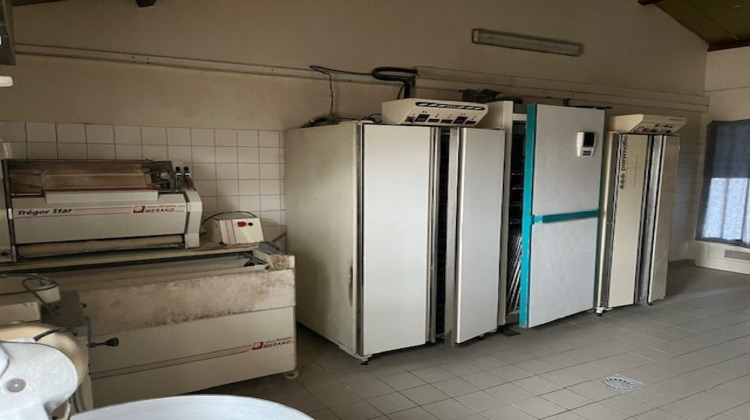 Ma-Cabane - Vente Boutique Lignières-Sonneville, 365 m²