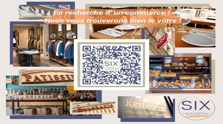 Ma-Cabane - Vente Boutique Lille, 110 m²