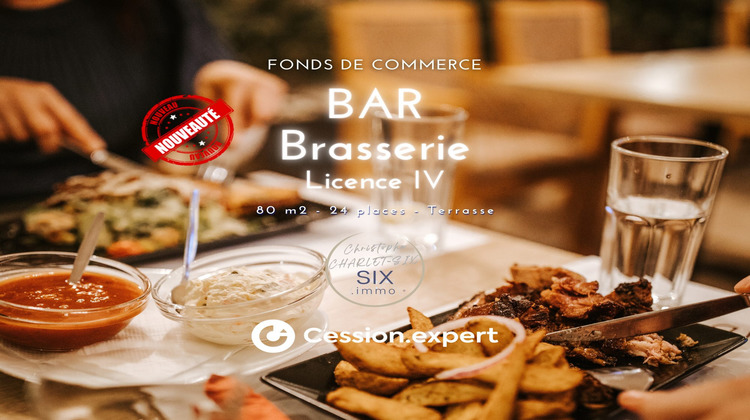 Ma-Cabane - Vente Boutique Lille, 110 m²