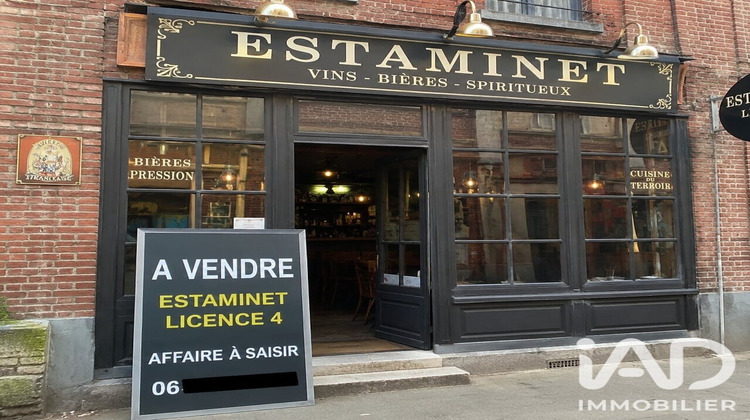 Ma-Cabane - Vente Boutique Lille, 130 m²