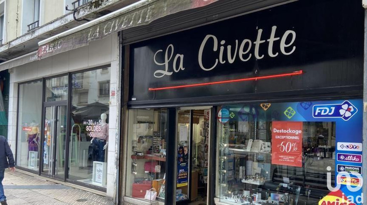 Ma-Cabane - Vente Boutique Lille, 60 m²