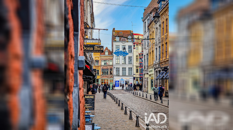 Ma-Cabane - Vente Boutique Lille, 175 m²