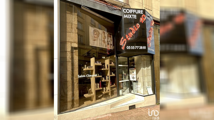 Ma-Cabane - Vente Boutique Limoges, 30 m²