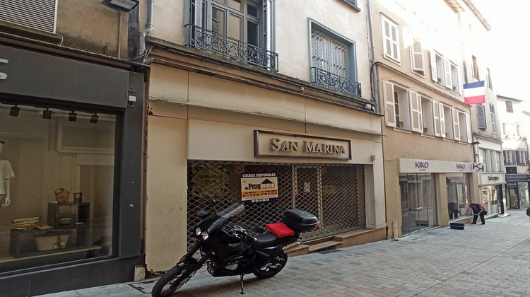 Ma-Cabane - Vente Boutique Limoges, 185 m²