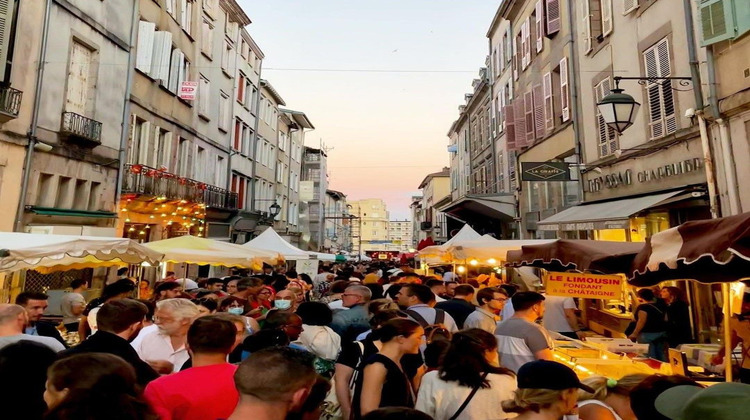 Ma-Cabane - Vente Boutique Limoges, 550 m²