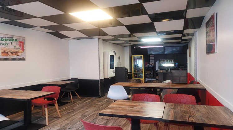 Ma-Cabane - Vente Boutique LIMOGES, 109 m²