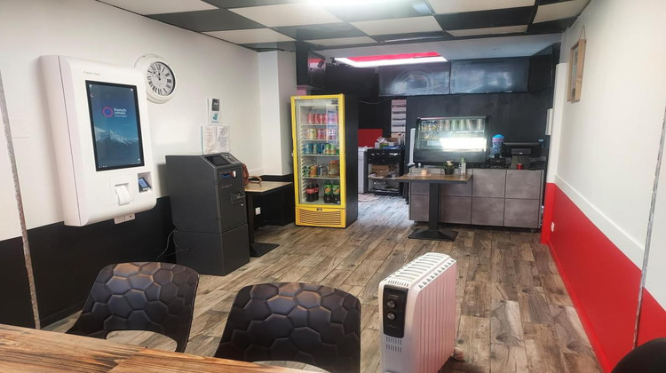 Ma-Cabane - Vente Boutique LIMOGES, 109 m²