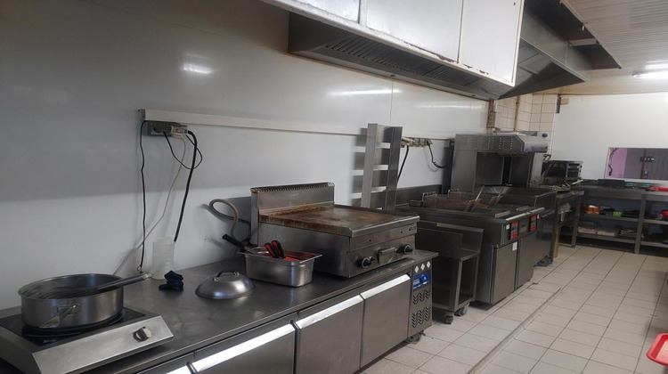 Ma-Cabane - Vente Boutique LIMOGES, 109 m²