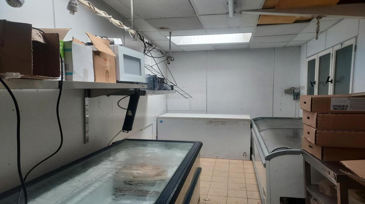 Ma-Cabane - Vente Boutique LIMOGES, 109 m²