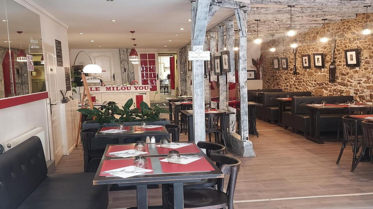 Ma-Cabane - Vente Boutique LIMOGES, 130 m²