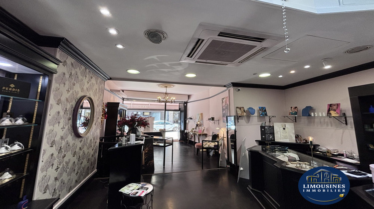 Ma-Cabane - Vente Boutique Limoges, 30 m²