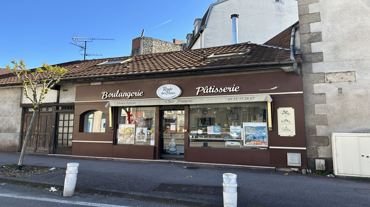 Ma-Cabane - Vente Boutique Limoges, 260 m²