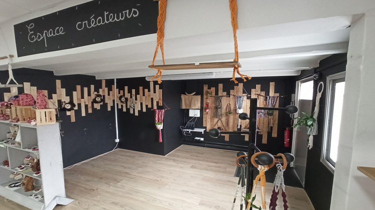 Ma-Cabane - Vente Boutique Limoges, 215 m²