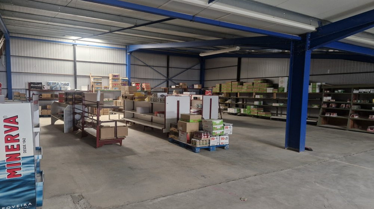Ma-Cabane - Vente Boutique Limoges, 760 m²