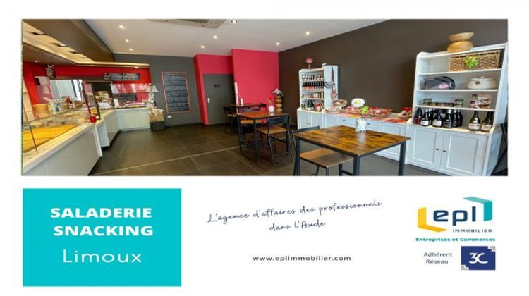 Ma-Cabane - Vente Boutique Limoux, 70 m²