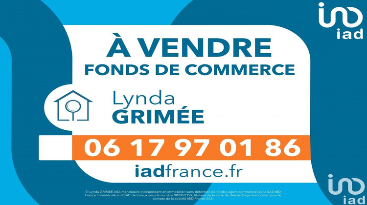 Ma-Cabane - Vente Boutique Lisieux, 73 m²