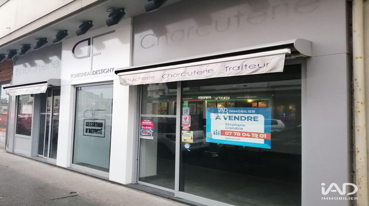 Ma-Cabane - Vente Boutique Lisieux, 94 m²