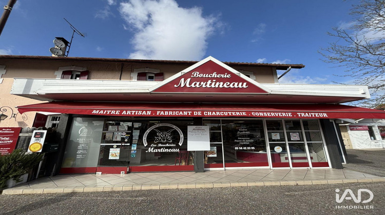 Ma-Cabane - Vente Boutique Lit-Et-Mixe, 60 m²