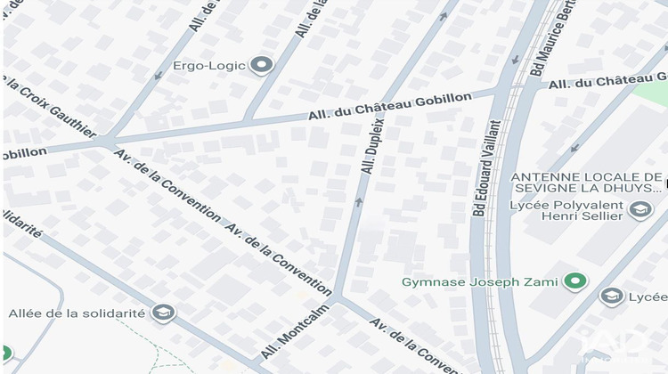 Ma-Cabane - Vente Boutique Livry-Gargan, 495 m²