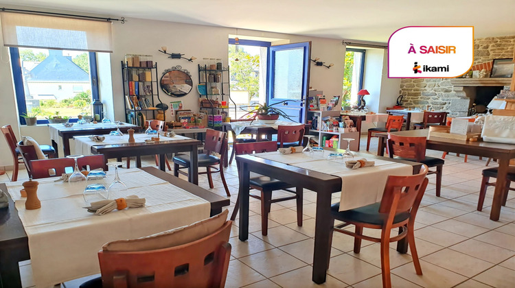 Ma-Cabane - Vente Boutique Locminé, 136 m²