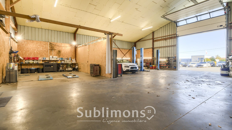 Ma-Cabane - Vente Boutique Locminé, 532 m²