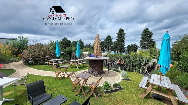 Ma-Cabane - Vente Boutique Locquirec, 200 m²