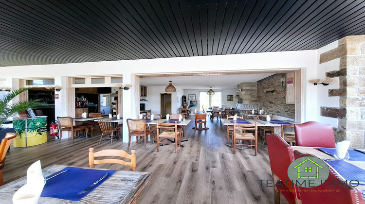 Ma-Cabane - Vente Boutique Locquirec, 200 m²