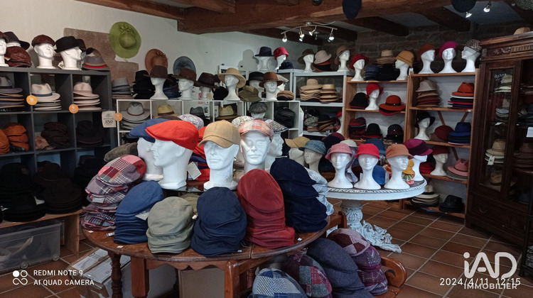 Ma-Cabane - Vente Boutique Locronan, 60 m²
