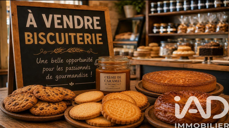 Ma-Cabane - Vente Boutique Locronan, 805 m²