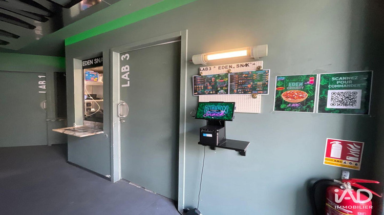Ma-Cabane - Vente Boutique Lognes, 10 m²