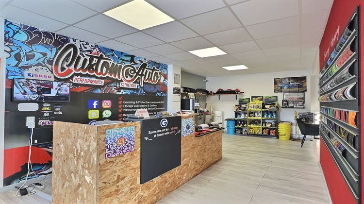 Ma-Cabane - Vente Boutique LONGEVILLE-LES-SAINT-AVOLD, 1 m²