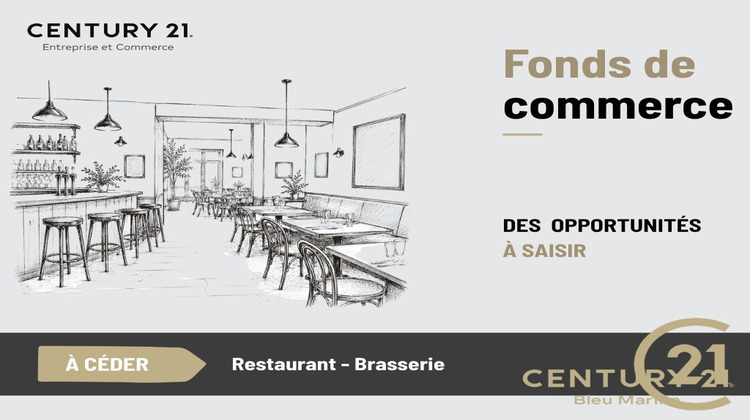 Ma-Cabane - Vente Boutique Longeville-sur-Mer, 140 m²