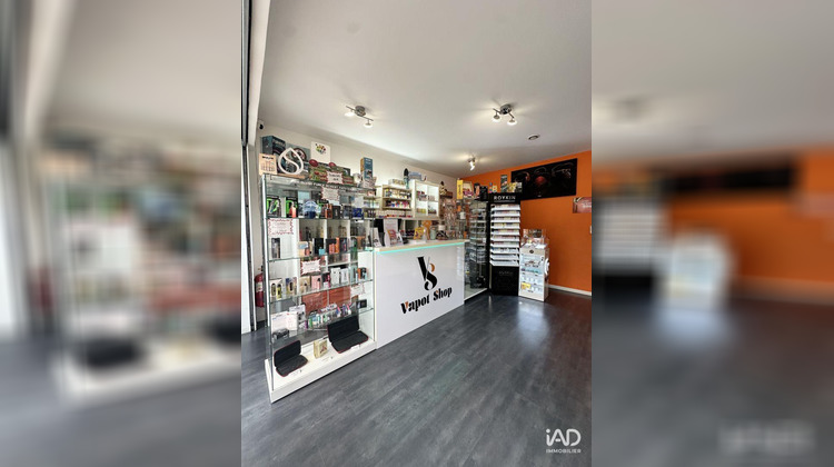 Ma-Cabane - Vente Boutique Longjumeau, 35 m²