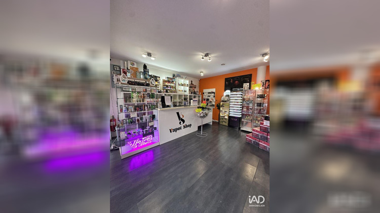 Ma-Cabane - Vente Boutique Longjumeau, 35 m²