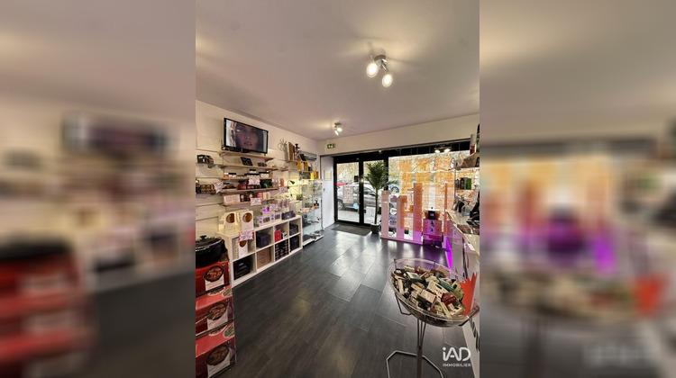 Ma-Cabane - Vente Boutique Longjumeau, 35 m²