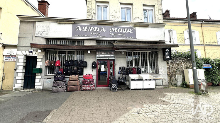 Ma-Cabane - Vente Boutique Longjumeau, 88 m²