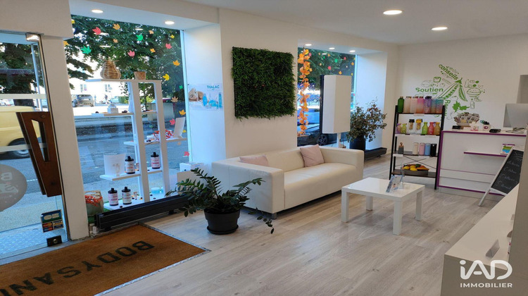 Ma-Cabane - Vente Boutique Lons-le-Saunier, 96 m²