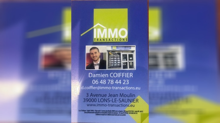 Ma-Cabane - Vente Boutique Lons-le-Saunier, 150 m²
