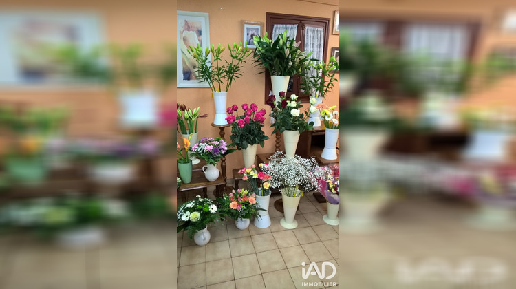 Ma-Cabane - Vente Boutique Lons-le-Saunier, 90 m²