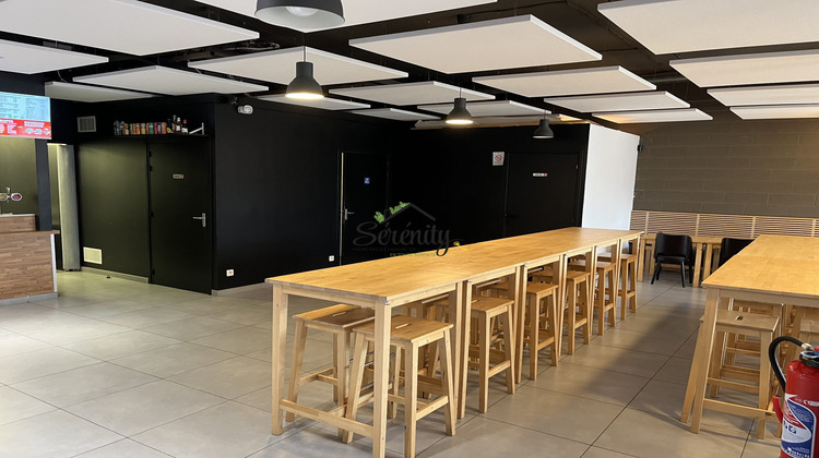 Ma-Cabane - Vente Boutique Loos, 156 m²