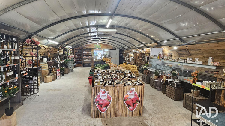 Ma-Cabane - Vente Boutique Lorgues, 100 m²