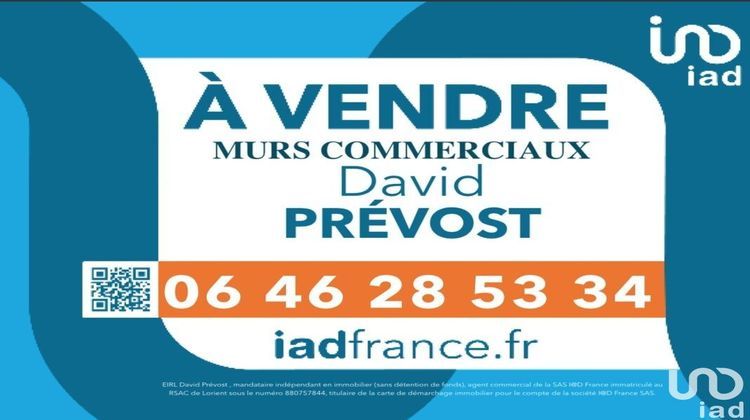 Ma-Cabane - Vente Boutique Lorient, 100 m²